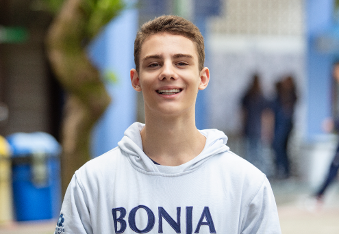imagem aluno